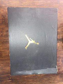 Air Jordan 6 Rings Black Ice