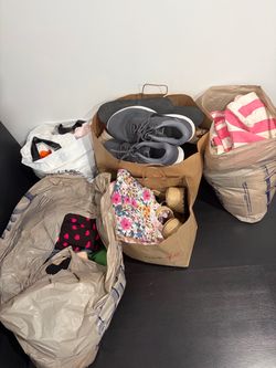 Bull clothes and shoes