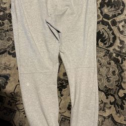 Lululemon city sweat jogger men size m