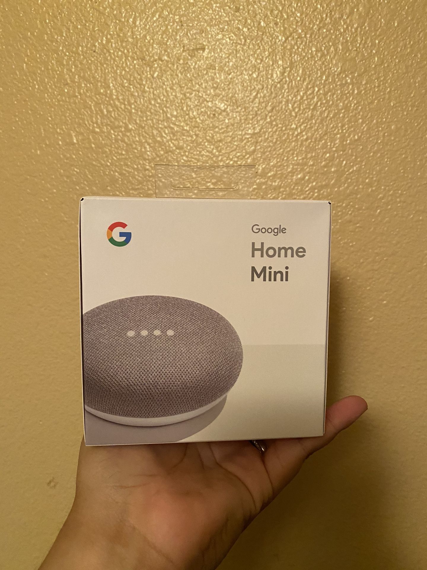 Google Home mini