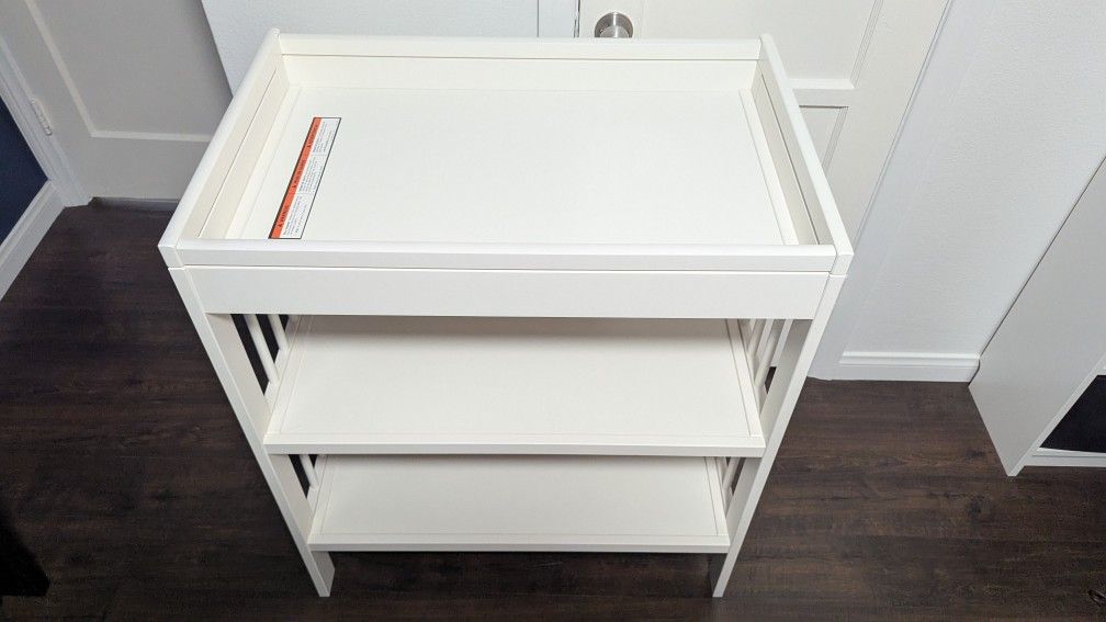 IKEA Baby Changing Table Gulliver