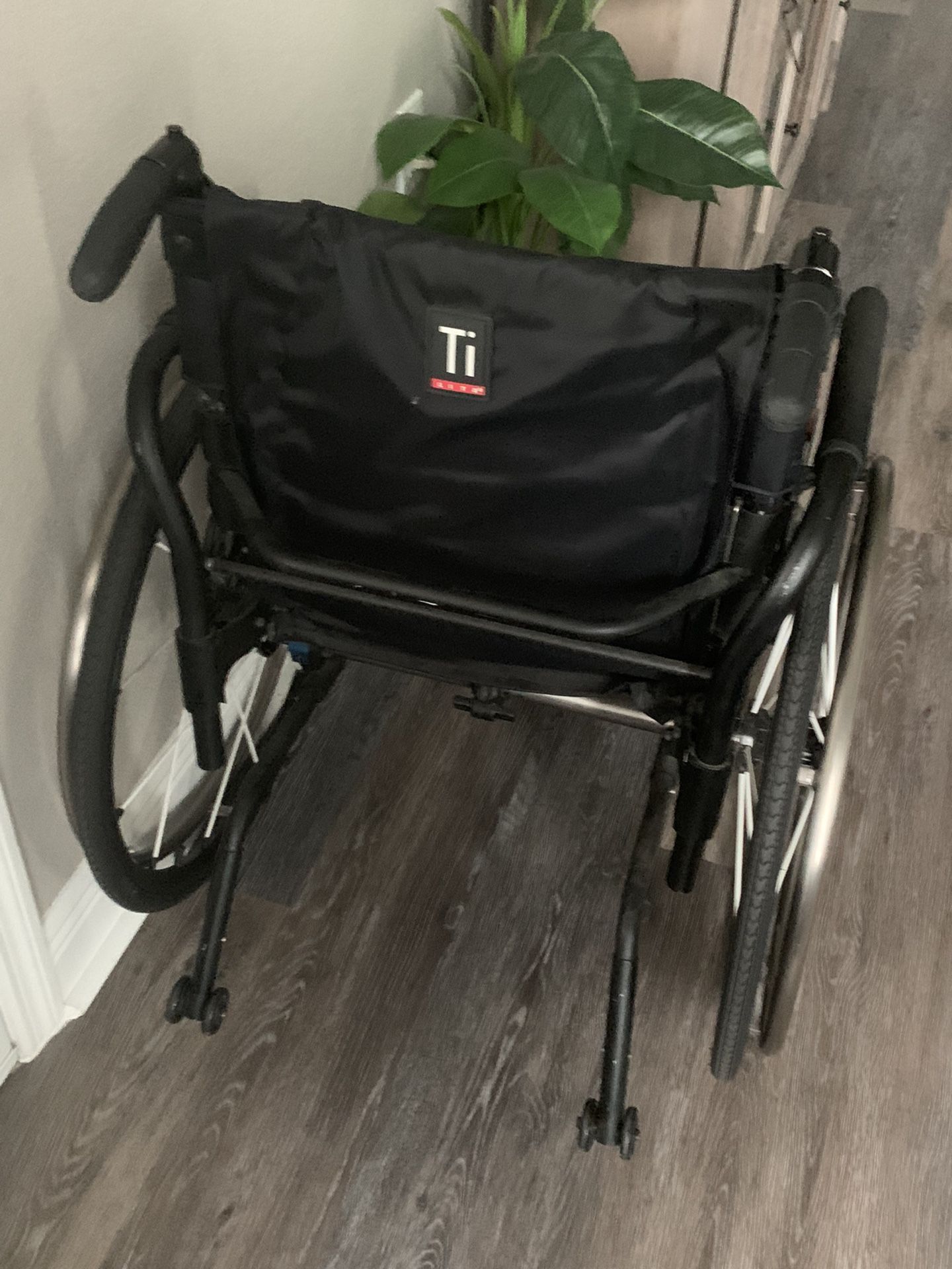 Ti Lite Wheelchair