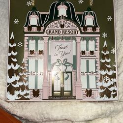 Bath & Body Works Champagne Toast Set