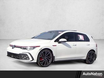 2022 Volkswagen Golf GTI