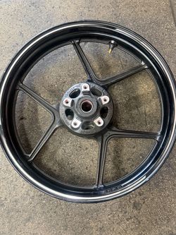 ZX636 wheel front 2013-2027 Kawasaki 41073.0728