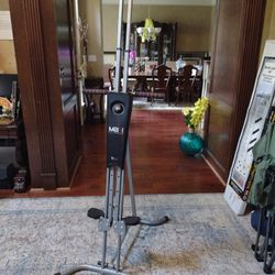 MaxiClimber Classic Vertical Climber Exercise Cardio Workout System 

