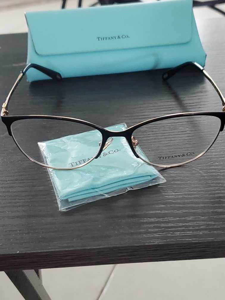 Tiffany glasses