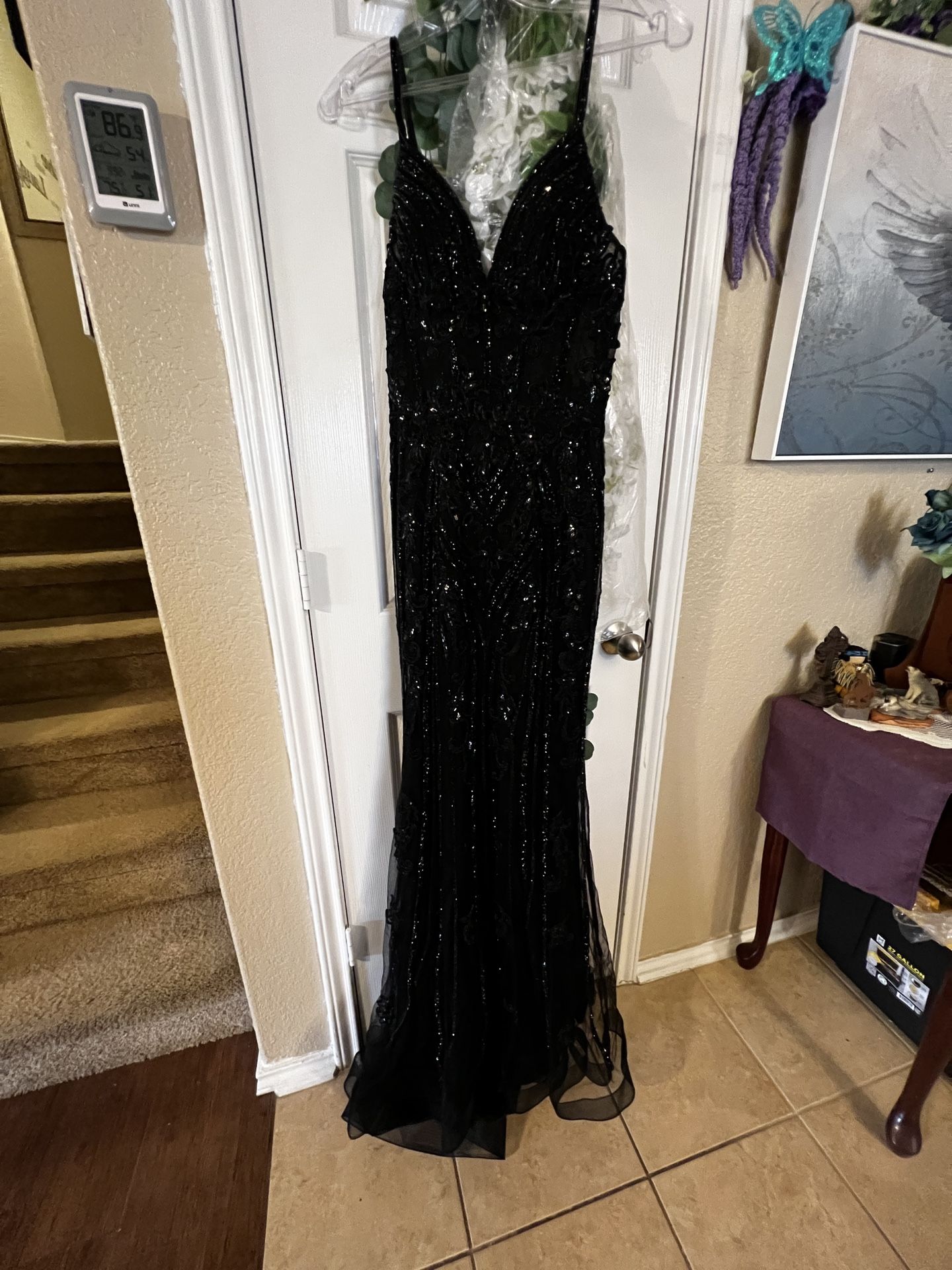 Black Formal Dress