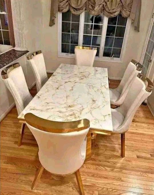 Coffee , Dinning table and chairs