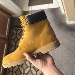 Timberland Boots 