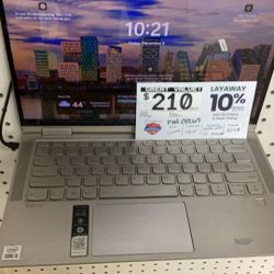 Lenovo Laptop 81Tc 