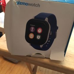 verizon gizmo smart watch