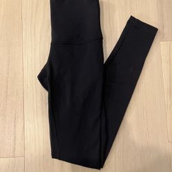Lululemon High Rise Full Length Leggings