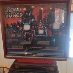 Road Kings Pinball