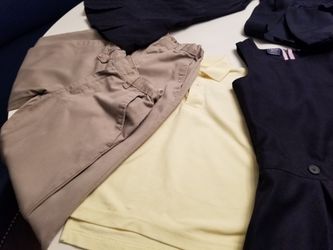 School Uniforms!