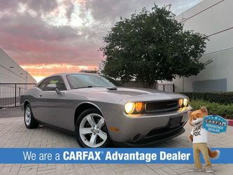 2013 Dodge Challenger