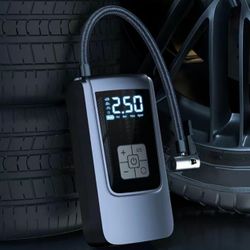 Portable Wireless Car Tire Inflator,
