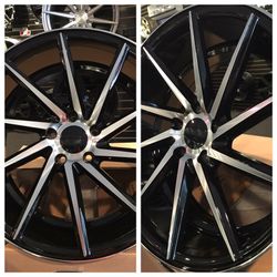 19" Wheels On Sale for this summer!