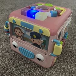 Baby Activity Bus