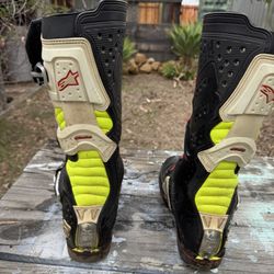 Alpine Stars Size 12 Tech 8 