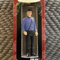 Dr. McCoy Hallmark Keepsake Ornament
