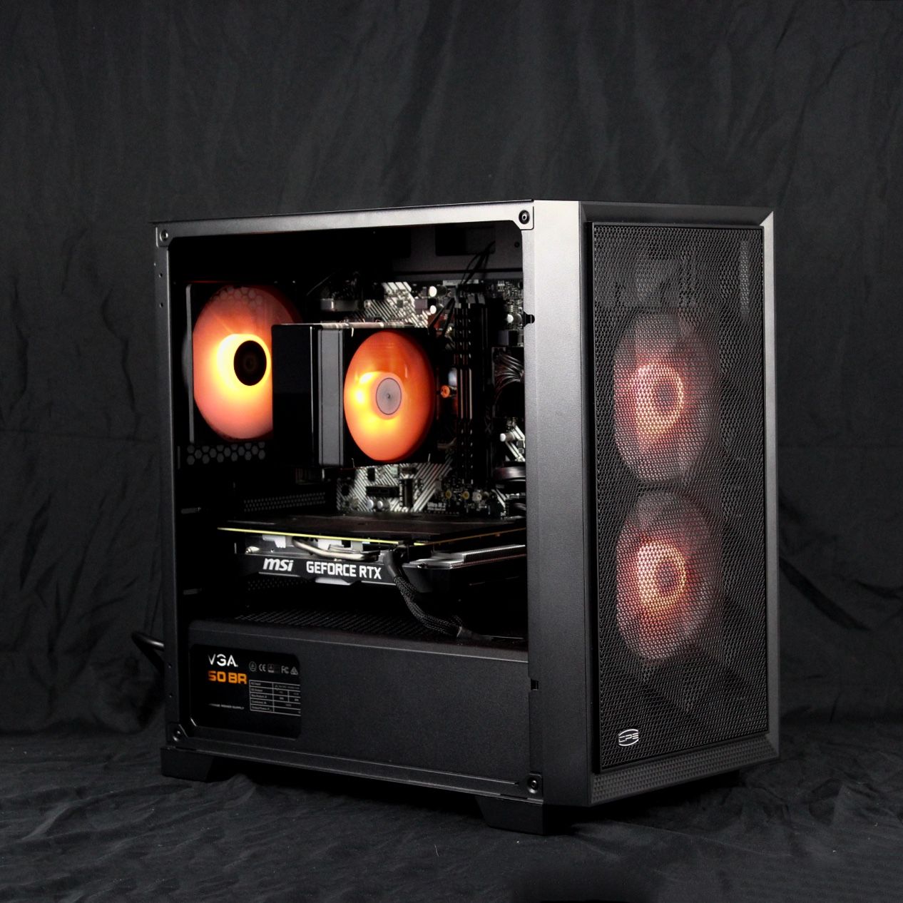 Gaming PC RTX 2060/Ryzen 5 3500