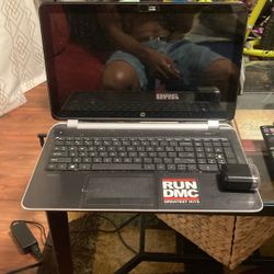 HP Large Screen Touch/Flip Screen Computer, Home Decor,  Vintage Chiming Jewelry Box