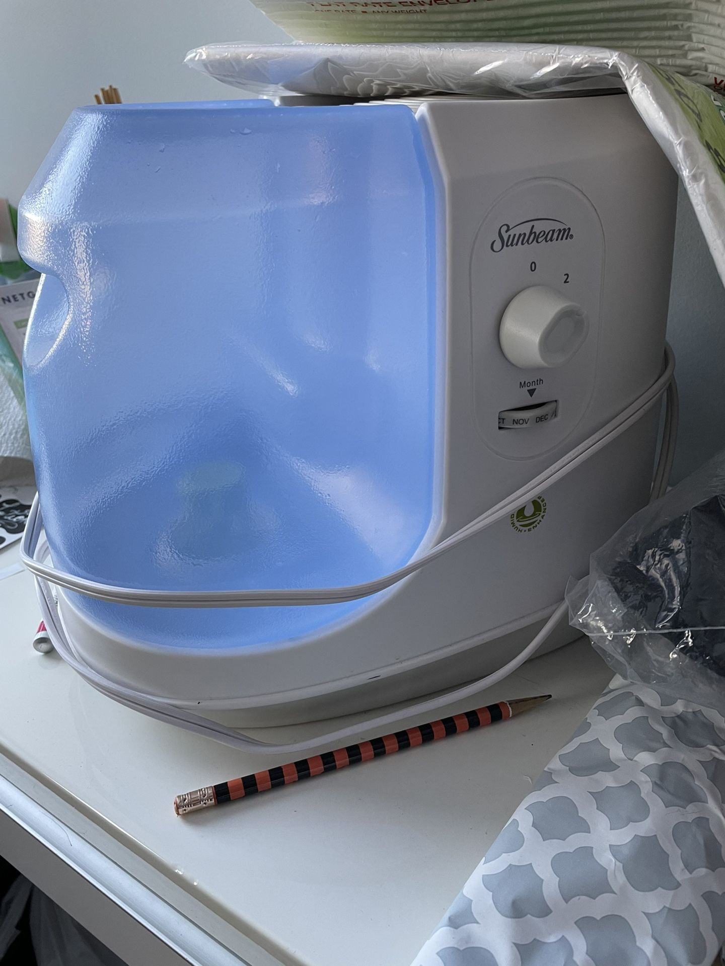 Cool Mist Humidifier