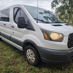 2016 Ford Transit