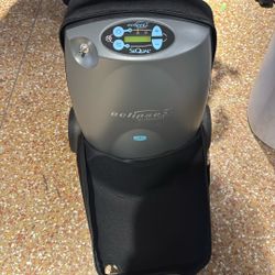 SeQual Eclipse 3 Portable Concentrator