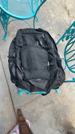 Under armor back pack almost new great condition