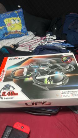 Working drone