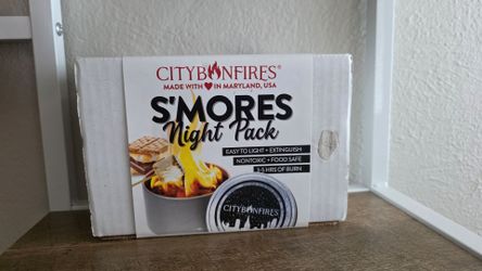S'more Night pack