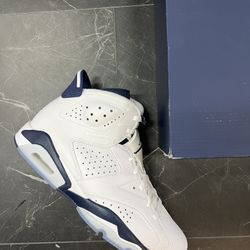 Jordan 6 “Midnight Navy”