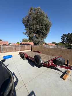 20ft trailer