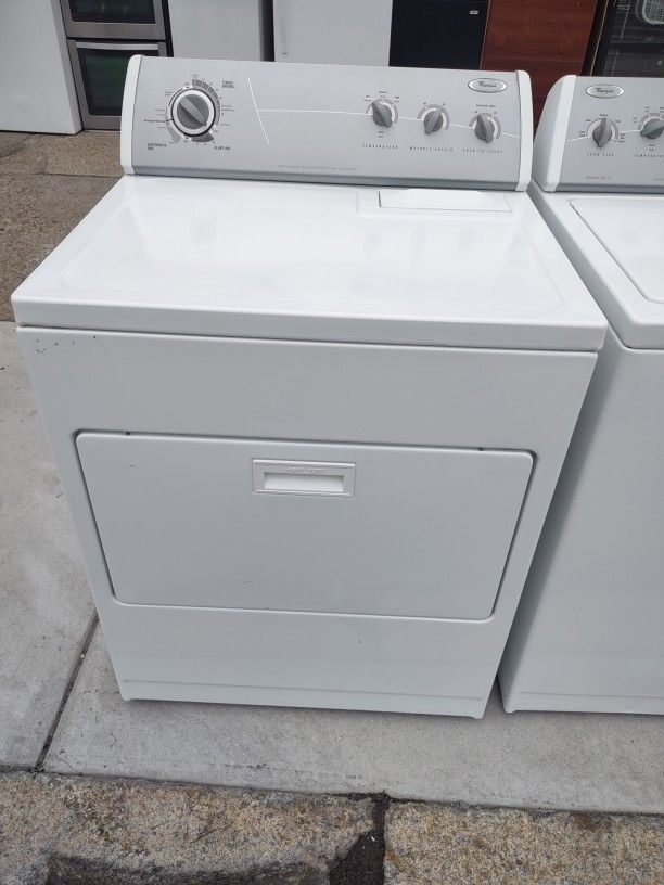 Electric Dryer Working Great Condition Whirlpool
