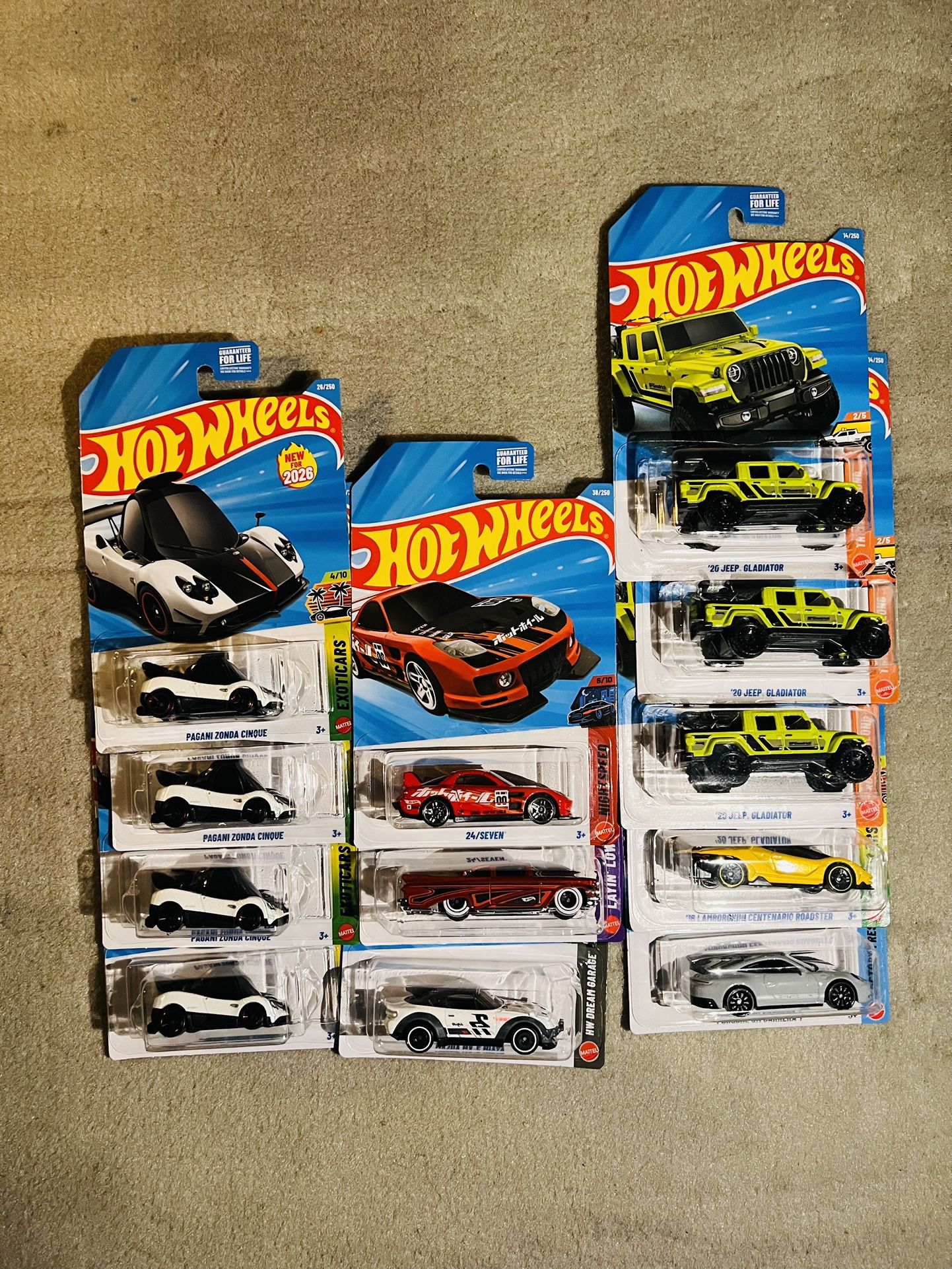 Hotwheels