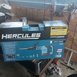 Hercules Demolition Hammer 