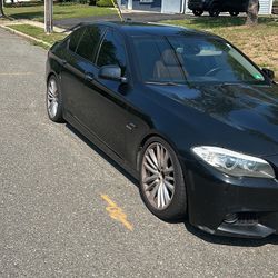 2011 Five Series BMW
