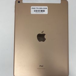 SALE iPad 7th GEN WIFI+CELLULAR