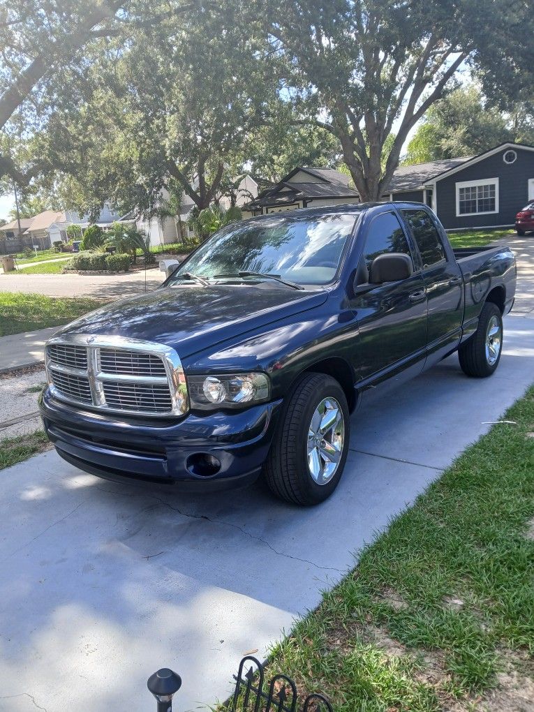 2005 Dodge Ram 1500