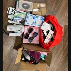 Send Offer - Hygiene Items