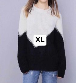New women's sweatshirt size XL