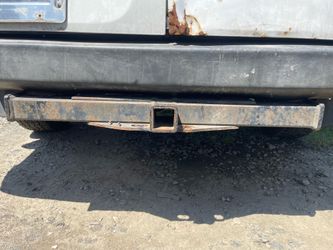2010 Sprinter Van Trailer Hitch 2 Inch
