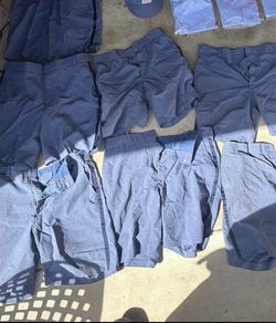 USPS uniforms