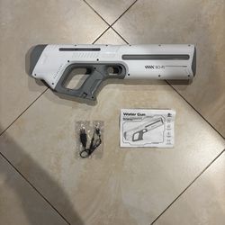 New     Electric Water Blaster, Strong Pressure, Rechargeable – Perfect for the Sun