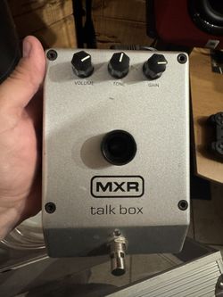 Talk Box
