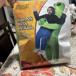Halloween Costume 