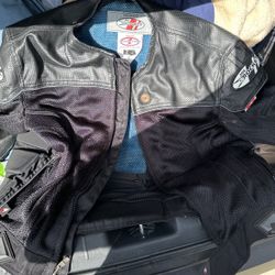 Motorcycle Jacket 