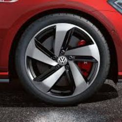 Volkswagen Passat Rims GTI GLI Tiguan Touareg Audi A3 A4 A5 A6 A7 Golf Wheels 
